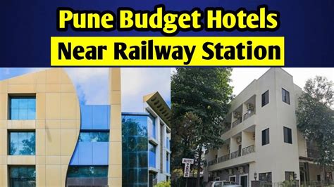 hotels near railway station|Hotels Near Pune Railway Station .